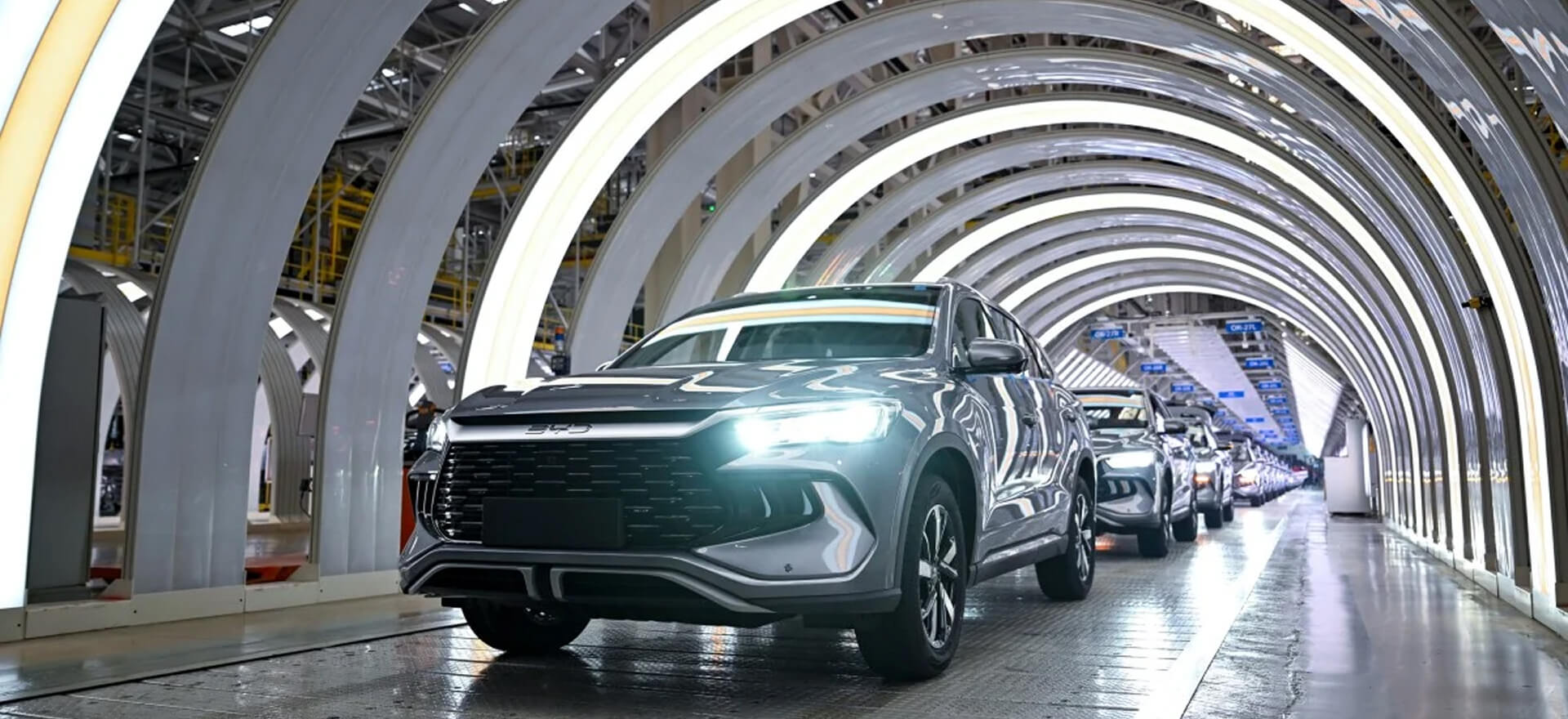 Five Things to Watch in China’s EV Market Next Year