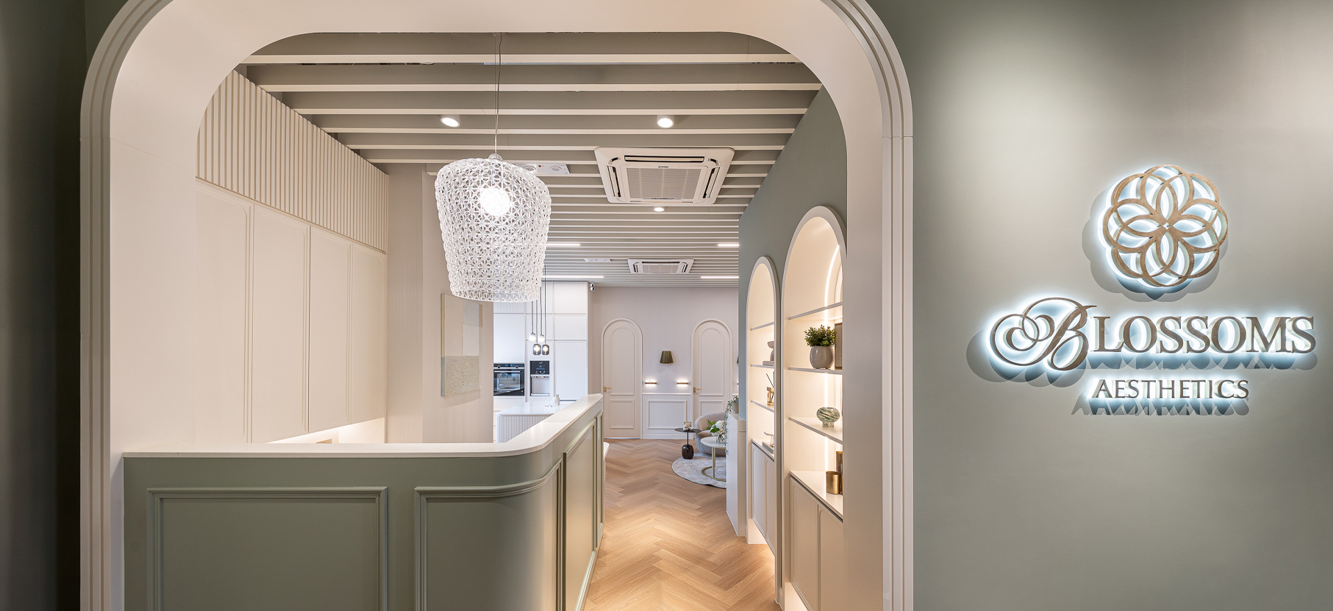 Grand Opening of Blossoms Aesthetics – Hong Kong’s First Wellness Beauty Centre with Holistic Treatment Concept